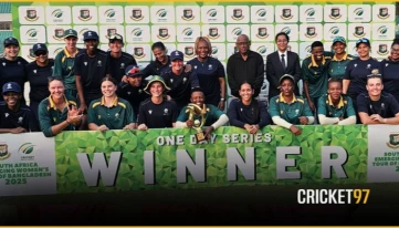 বাংলাদেশে ওয়ানডে সিরিজ জিতল দক্ষিণ আফ্রিকা ইমার্জিং নারী দল