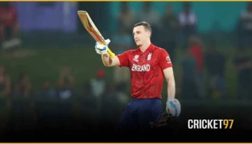 টানা পঞ্চমবার সেমিফাইনালে ইংল্যান্ড, ব্রুকের ঐতিহাসিক সেঞ্চুরিতে বিদায়ের মুখে পাকিস্তান