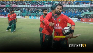 হৃদয়ের ফিফটিতে নিউজিল্যান্ডকে হারাল বাংলাদেশ