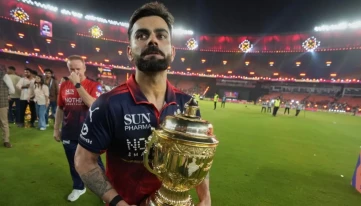 স্ট্রাইক রেটে নতুন উচ্চতায় কোহলি