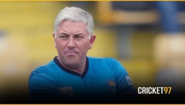 Sri Lanka's Head Coach Chris Silverwood Resigns