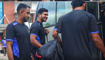 দক্ষিণ আফ্রিকায় যাচ্ছে বাংলাদেশ ইমার্জিং দল, ত্রিদেশীয় ওয়ানডে সিরিজে অংশ নেবে