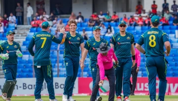 বাংলাদেশকে হোয়াইটওয়াশ করল অস্ট্রেলিয়া