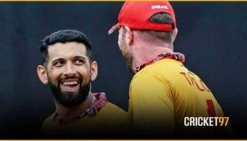 Zimbabwe Reach Super Eight, Australia Eliminated