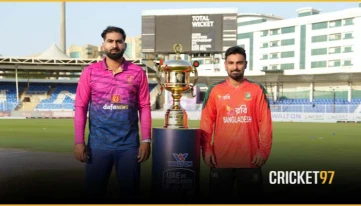 শারজাহতে আরও এক টি-টোয়েন্টি খেলবে বাংলাদেশ ও সংযুক্ত আরব আমিরাত