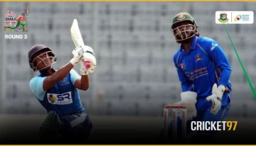 শাইনপুকুরকে ৬৯ রানে অলআউট করে রুপগঞ্জ ম্যাচ জিতল ১০ উইকেটে