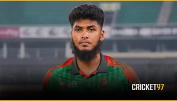 অ্যাডাম জাম্পা ও রশিদ খানকে পেছনে ফেলে রিশাদের বিশ্ব রেকর্ড