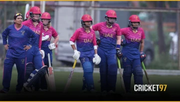 আরব আমিরাতের ১০ জনের সবাই রিটায়ার্ড আউট!