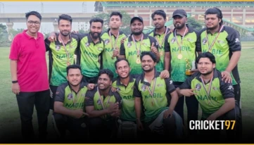 জমজমাট লড়াইয়ে জেপিএলের প্রথম আসর সম্পন্ন, চ্যাম্পিয়ন কার্ড ক্যাপিটালস