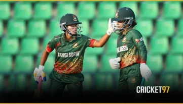 বাঘিনীদের তিনে তিন, উড়ছেন নিগার, উড়ছে তাঁর দল