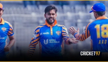 সিকান্দার রাজার পরিবর্তে মিরাজ, আনুষ্ঠানিক ঘোষণা লাহোর কালান্দার্সের