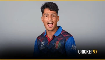 KKR Name Allah Ghazanfar As Replacement For Mujeeb