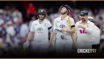 রুট-ব্রুক জুটিতে ঘুরে দাঁড়াল ইংল্যান্ড, বৃষ্টিবিঘ্নিত প্রথম দিন তাদের দখলে