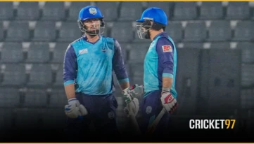 Noakhali Express Dominate with 41-Run Victory Over Dhaka