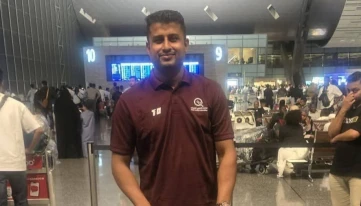 কাতার জাতীয় ক্রিকেট দলের হয়ে শ্রীলঙ্কা সফরে দুই প্রবাসী বাংলাদেশি ক্রিকেটার