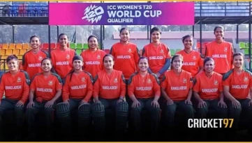 Bangladesh Womens Team Secures World Cup with Consecutive Wins