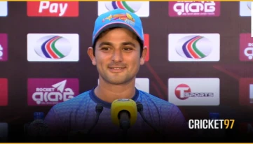 এখন একটু বিশ্রাম নিব, ফাইনালের ব্যাপারে ফাইনালে কথা হবে: খাজা নাফে