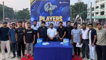 ২২ অক্টোবর শুরু চট্টগ্রাম ফ্র্যাঞ্চাইজ লীগ শুরু হলো খেলোয়াড় রেজিস্ট্রেশন