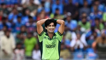 নাসিম শাহকে ৭২ হাজার ডলার জরিমানা করল পিসিবি