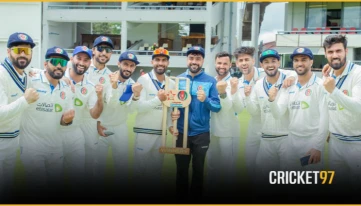 ১১ উইকেট নিয়ে আফগানিস্তানের জয়ের নায়ক রাশিদ খান