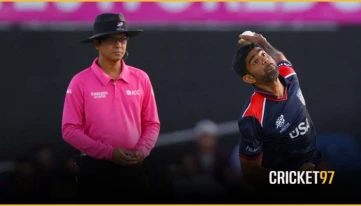 বিশ্বকাপের উদ্বোধনী ম্যাচে যত কীর্তি গড়েছেন শরফুদ্দৌলা সৈকত