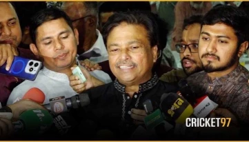 সাকিব প্রসঙ্গে বোর্ডের অবস্থান পরিষ্কার, সিদ্ধান্ত এখন সরকারের হাতে