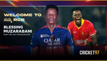 লুঙ্গি এনগিডির পরিবর্তে আইপিএল খেলবেন মুজারাবানি