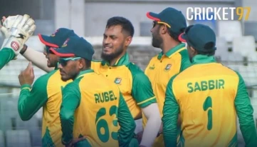 জিসানের ১৯ বলের ফিফটি, মালয়েশিয়াকে উড়িয়ে ট্রফি এইচপি দলের