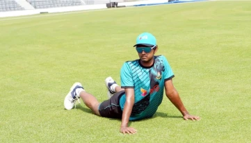 কৌশলটাই কাজে দিয়েছে- ৯ উইকেটের রহস্য জানালেন হাসান মাহমুদ