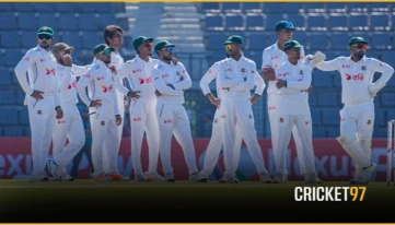 Ireland ends the day at 270-8, 2 wickets in hand