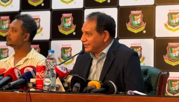 Why It Was Necessary to Play Nahid Before the Australia Series, Chief Selector Explains