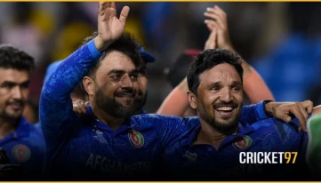 বিশ্বকাপের পর আফগানিস্তানের ওয়ানডে দলে রাশিদ খান