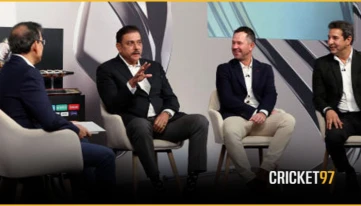 চ্যাম্পিয়ন্স ট্রফির ফাইনাল খেলবে ভারত-অস্ট্রেলিয়া: রবি, পন্টিং