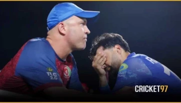 ট্রটের বিদায়ে আবেগঘন আফগান শিবির, কৃতজ্ঞতায় ভাসালেন রশিদ