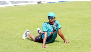 এলপিএল ছেড়ে দেশের টানে হাসান, লক্ষ্য এবার অস্ট্রেলিয়া টেস্ট
