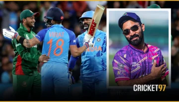 বাংলাদেশ দল ও বন্ধু সাকিবের সাথে স্মৃতি মনে করলেন কার্তিক