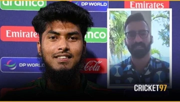 ICC T20 World Cup 2024: Dinesh Karthik Praises Rishad Hossain as Group D's Top Player