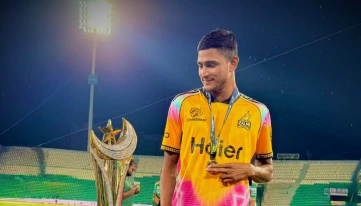 আইসিসির মাসসেরা হওয়ার দৌড়ে নাহিদ রানা