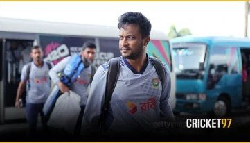 খেলা চালিয়ে যাবেন সাকিব, পাশে আছে বিসিবি