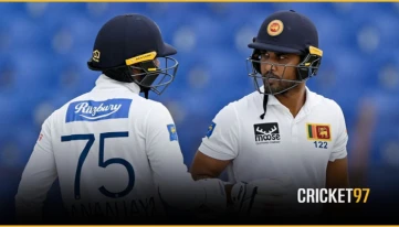 দুই ইনিংসেই ব্যাট করা চান্দিমাল গুরুত্বপূর্ণ কাজে চলে গেলেন শ্রীলঙ্কায়