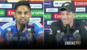 ফাইনালে স্যান্টনারের চুপ বনাম সূর্যকুমারের চমকের লড়াই