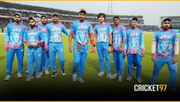 শেষ বলে আলিসের বাউন্ডারি, ফাইনালে উঠল চিটাগং কিংস