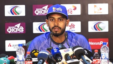 পরিবর্তনের ঝড়েও অটুট প্রস্তুতি, আশাবাদী মিরাজ