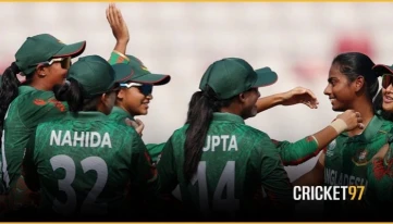 নারী ওয়ানডেতে পাকিস্তানকে পেছনে ফেলল বাংলাদেশ
