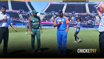 ভারতের বিপক্ষে আগে বোলিংয়ে বাংলাদেশ