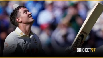 Careys Century Keeps Australia in the Fight as Hosts Reach 326-8 on Day 1 in Adelaide