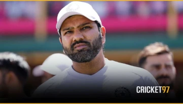 টেস্ট ক্রিকেটকে বিদায় বললেন রোহিত শর্মা