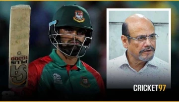 তামিম ইকবালের আন্তর্জাতিক ক্রিকেটে ফেরা নিয়ে জালাল ইউনুস যা বললেন