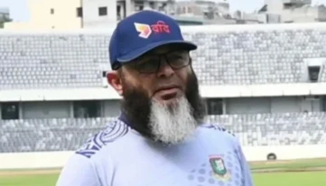 Mushtaq Sets Sights on World Test Championship Final