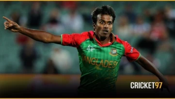 Rubel to Be Honoured in Mirpur After Announcing International Retirement
